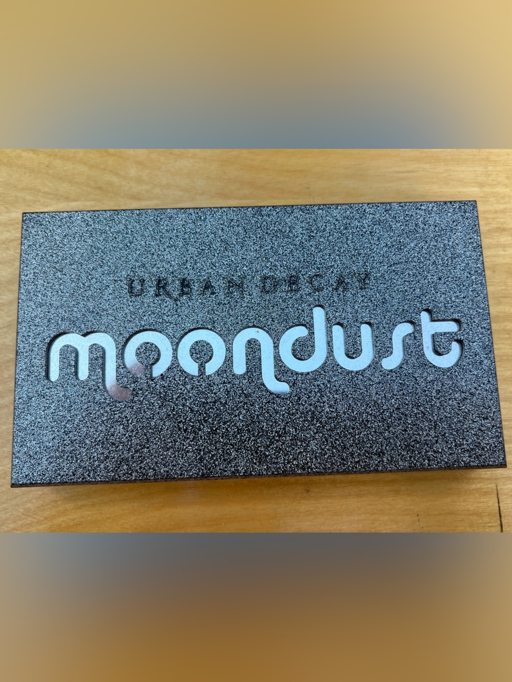 Urban Decay Moondust Eyeshadow Palette - Silver Glitter